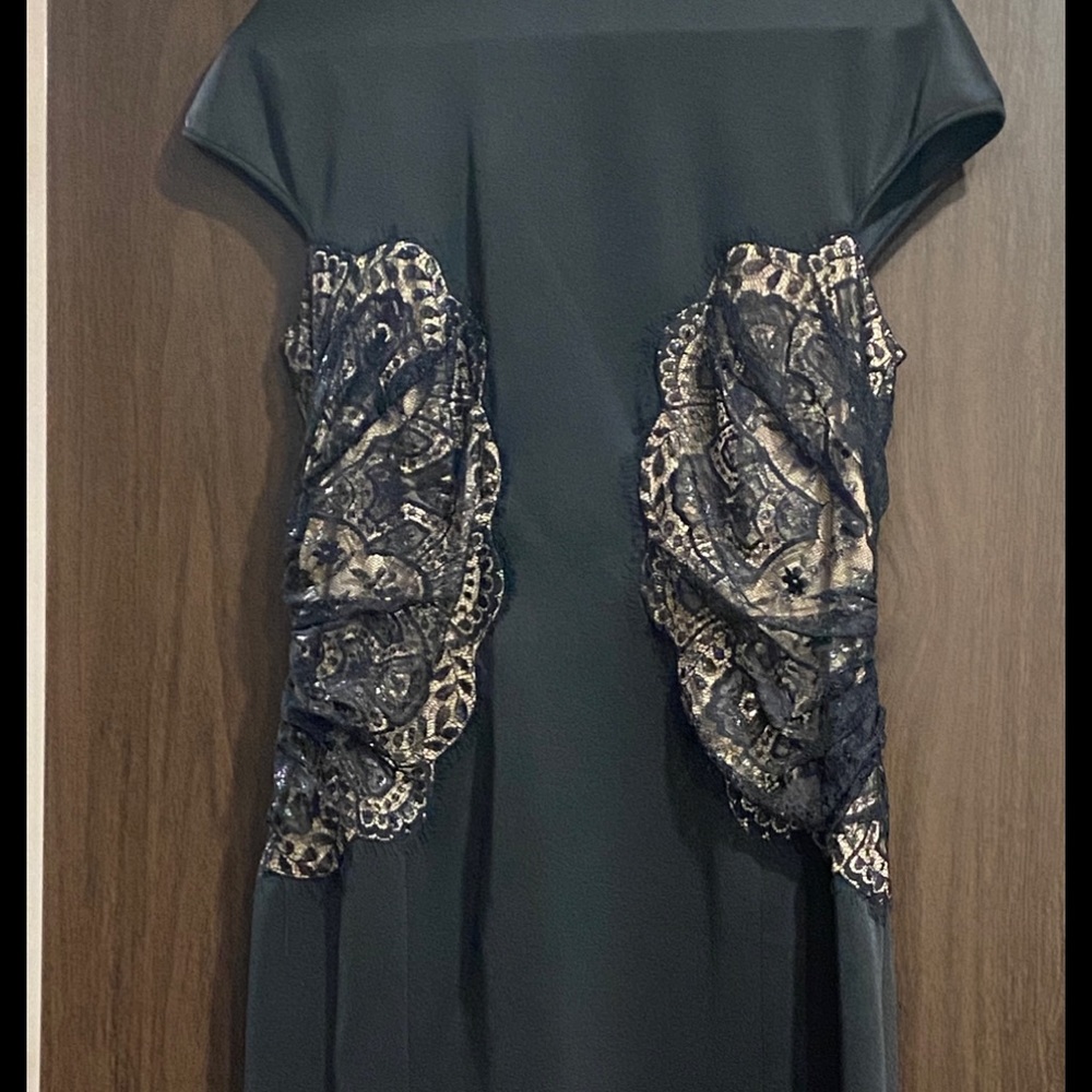 Laced Party Dress